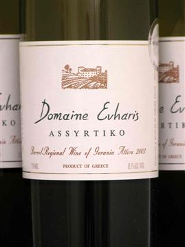 Assyrtiko 2006