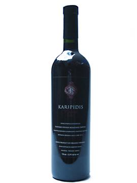 Karipidis Syrah 2003